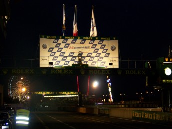 Retour dans le passé - Ambiance 24 Heures du Mans 2010