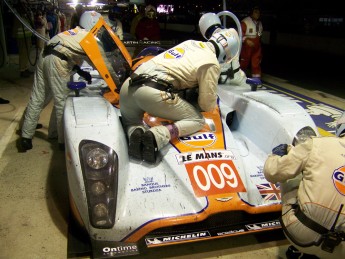 Retour dans le passé - Ambiance 24 Heures du Mans 2010