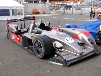 Retour dans le passé - Ambiance 24 Heures du Mans 2010