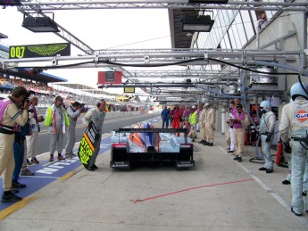 Retour dans le passé - Ambiance 24 Heures du Mans 2010