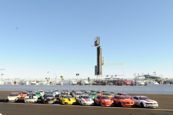 Retour dans le passé - 24H de Daytona et Grand-Am Cup 2011