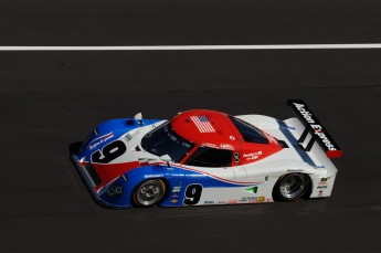 Retour dans le passé - 24H de Daytona et Grand-Am Cup 2011