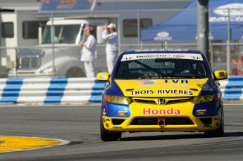 Retour dans le passé - 24H de Daytona et Grand-Am Cup 2011