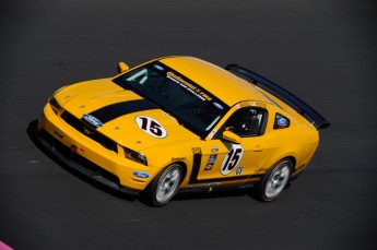 Retour dans le passé - 24H de Daytona et Grand-Am Cup 2011