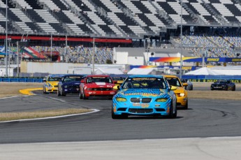 Retour dans le passé - 24H de Daytona et Grand-Am Cup 2011