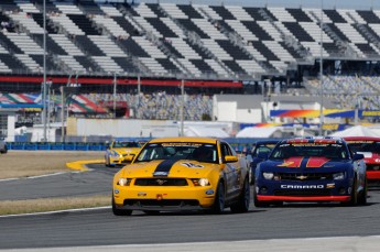 Retour dans le passé - 24H de Daytona et Grand-Am Cup 2011