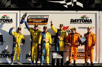 Retour dans le passé - 24H de Daytona et Grand-Am Cup 2011