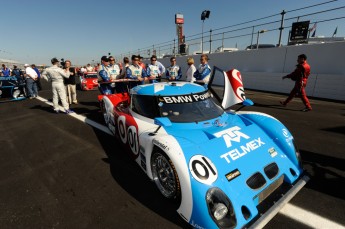 Retour dans le passé - 24H de Daytona et Grand-Am Cup 2011