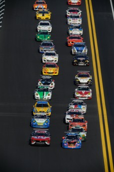 Retour dans le passé - 24H de Daytona et Grand-Am Cup 2011