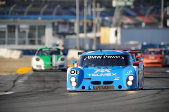 Retour dans le passé - 24H de Daytona et Grand-Am Cup 2011