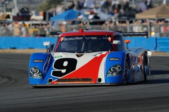 Retour dans le passé - 24H de Daytona et Grand-Am Cup 2011