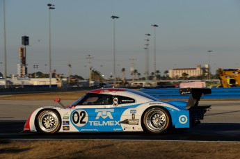 Retour dans le passé - 24H de Daytona et Grand-Am Cup 2011