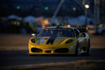 Retour dans le passé - 24H de Daytona et Grand-Am Cup 2011