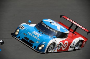 Retour dans le passé - 24H de Daytona et Grand-Am Cup 2011