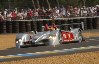 Retour dans le passé - 24 Heures du Mans 2006