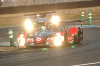 Retour dans le passé - 24 Heures du Mans 2006