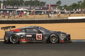 Retour dans le passé - 24 Heures du Mans 2006