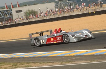 Retour dans le passé - 24 Heures du Mans 2006