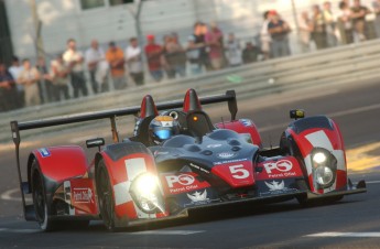 Retour dans le passé - 24 Heures du Mans 2006