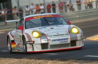 Retour dans le passé - 24 Heures du Mans 2006