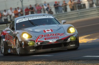 Retour dans le passé - 24 Heures du Mans 2006