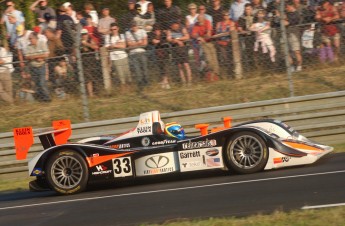 Retour dans le passé - 24 Heures du Mans 2006