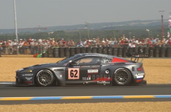 Retour dans le passé - 24 Heures du Mans 2006