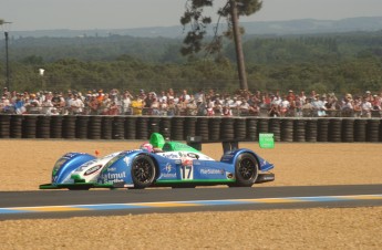 Retour dans le passé - 24 Heures du Mans 2006