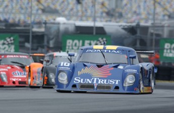 Retour dans le passé - 24 Heures de Daytona 2008