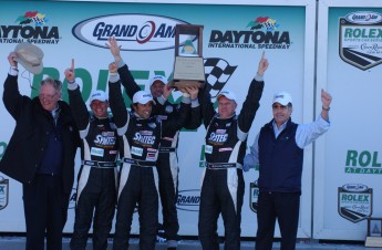 Retour dans le passé - 24 Heures de Daytona 2008