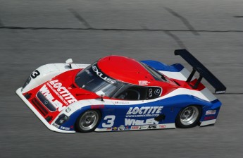 Retour dans le passé - 24 Heures de Daytona 2008