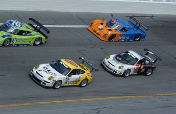 Retour dans le passé - 24 Heures de Daytona 2008