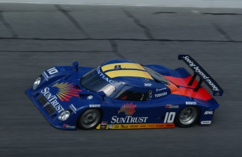 Retour dans le passé - 24 Heures de Daytona 2008