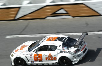 Retour dans le passé - 24 Heures de Daytona 2008