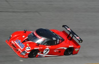 Retour dans le passé - 24 Heures de Daytona 2008