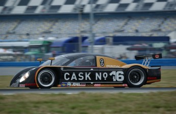 Retour dans le passé - 24 Heures de Daytona 2008