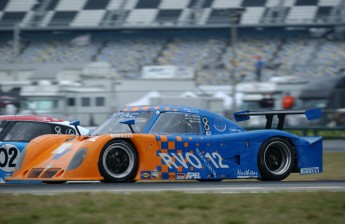 Retour dans le passé - 24 Heures de Daytona 2008