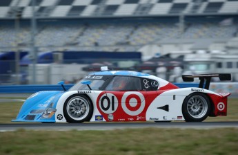 Retour dans le passé - 24 Heures de Daytona 2008