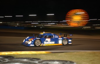 Retour dans le passé - 24 Heures de Daytona 2008