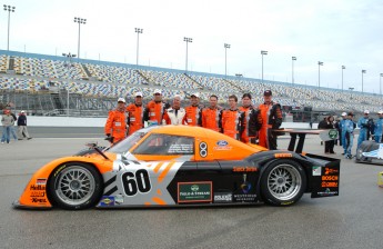 Retour dans le passé - 24 Heures de Daytona 2008