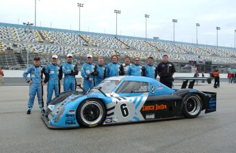 Retour dans le passé - 24 Heures de Daytona 2008