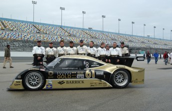 Retour dans le passé - 24 Heures de Daytona 2008