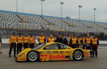 Retour dans le passé - 24 Heures de Daytona 2008