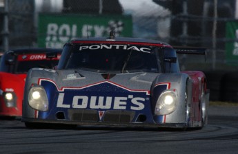 Retour dans le passé - 24 Heures de Daytona 2008