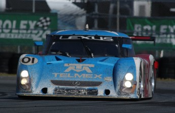 Retour dans le passé - 24 Heures de Daytona 2008