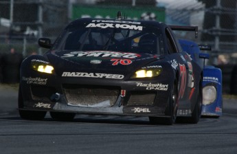 Retour dans le passé - 24 Heures de Daytona 2008