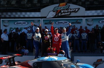 Retour dans le passé - 24 Heures de Daytona 2008