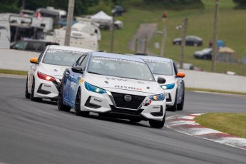 CTMP Août 2024 - Coupe Nissan Sentra