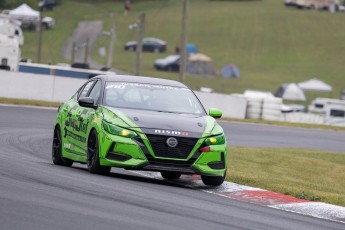 CTMP Août 2024 - Coupe Nissan Sentra