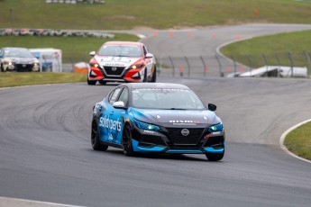 CTMP Août 2024 - Coupe Nissan Sentra